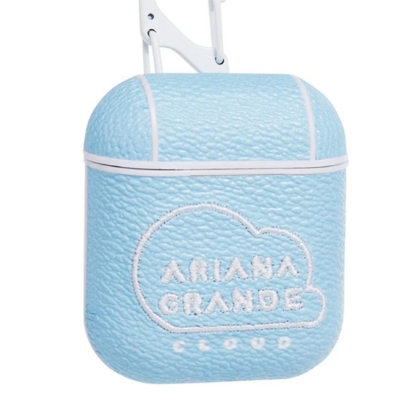 Ariana Grande | Accessories | Ariana Grande Cloud Air Pod Case | Poshmark